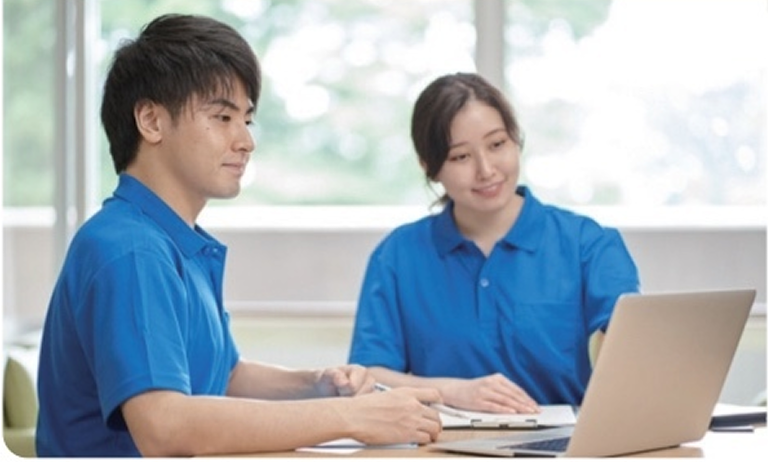 特定技能外国人サポート事業イメージ