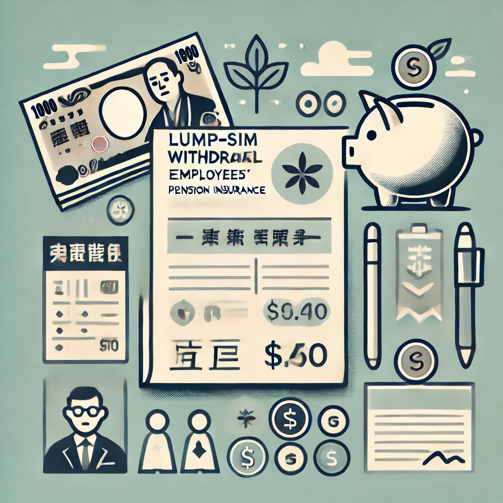 厚生年金の脱退一時金とは？