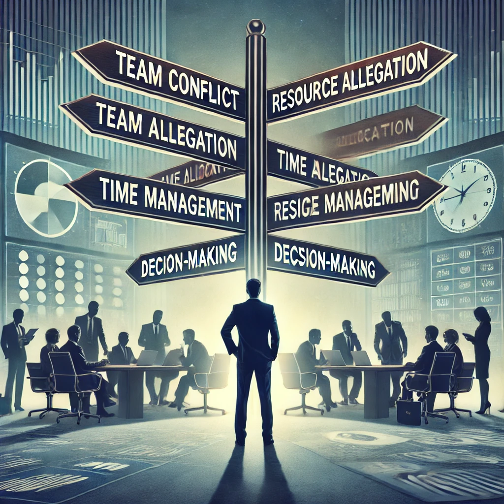 マネジメントの課題と外国人スタッフの活用