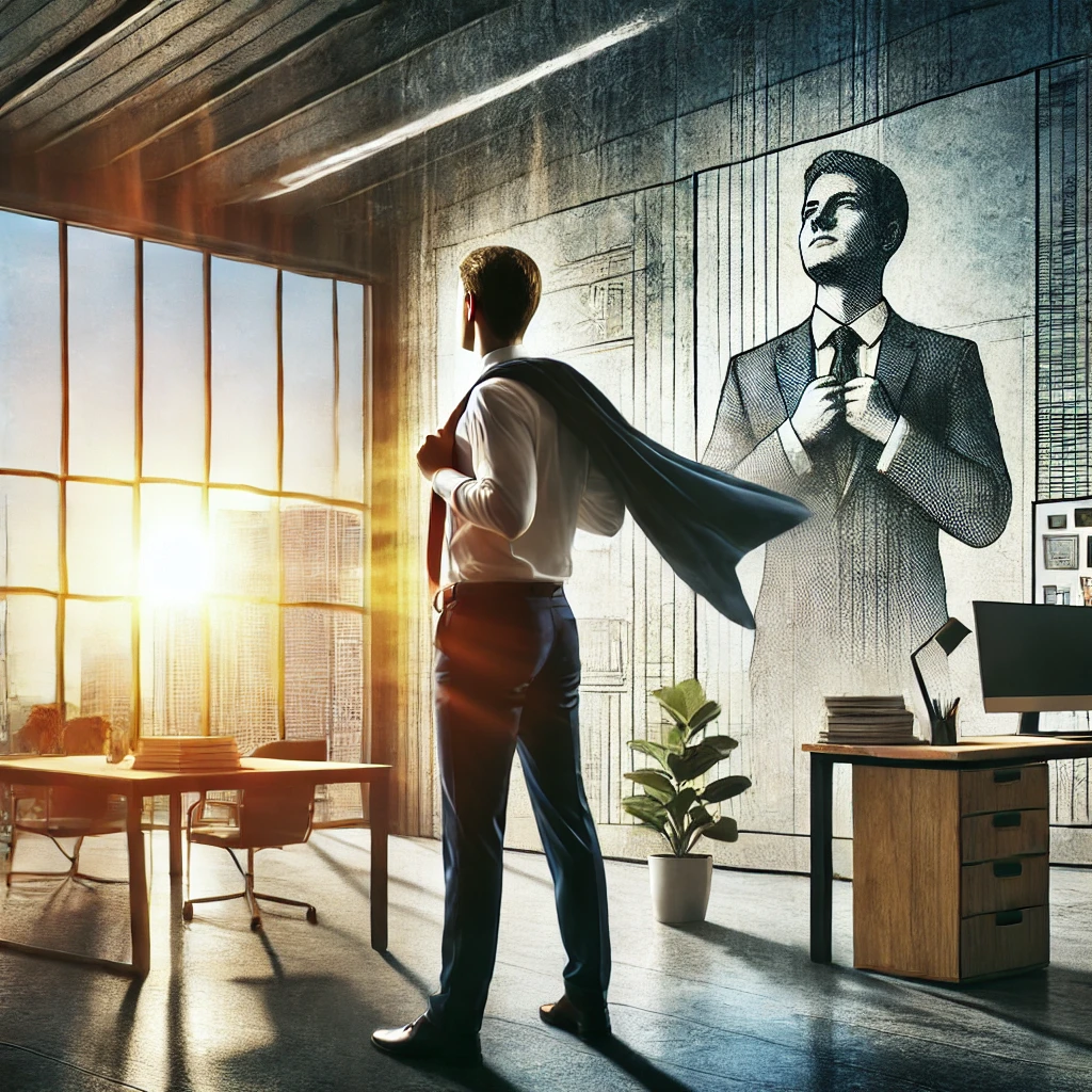 過去の経験が今のバイタリティに