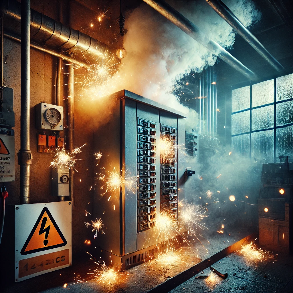 登録支援のこんな仕事シリーズ：ブレーカートラブル対応