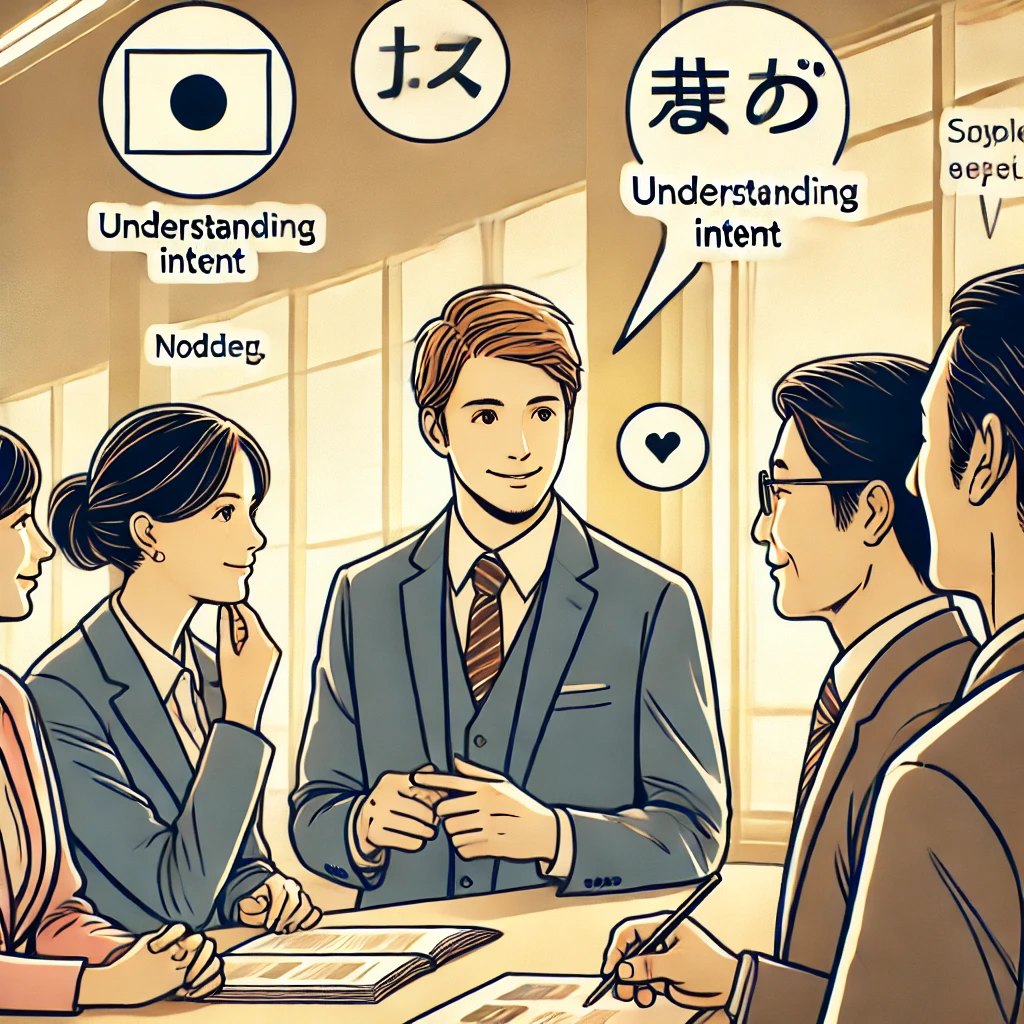 外国人スタッフとのやり取りで大切な「意図を汲む力」