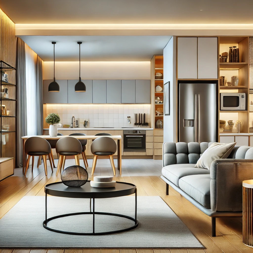 初期の家電・家具などの備品リストと調達について