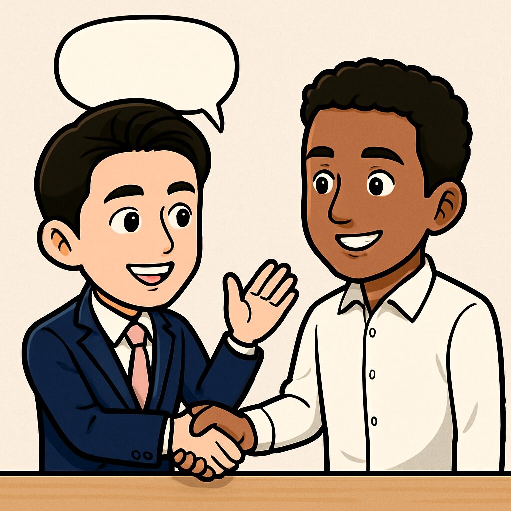 外国人スタッフへの伝え方、間違っていませんか？