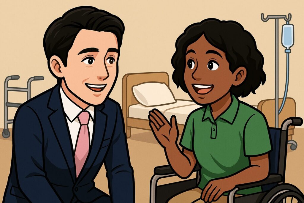 外国人スタッフ育成のカギ！