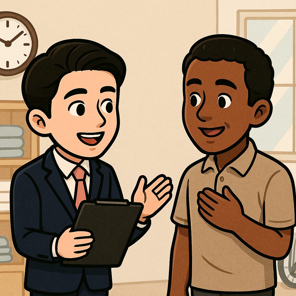 介護現場ですぐ使える！やさしい日本語フレーズ30選